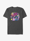 Disney Lilo Stitch 90's Rock Out T-Shirt T-Shirt | Exclusive Art Design | High Demand Item