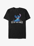 Disney Lilo Stitch Out Of This World T-Shirt T-Shirt | Top Trending Artwork | Great Gift Idea