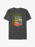 Disney Lilo Stitch Adventure Explorer T-Shirt T-Shirt | Exclusive Art Design | Perfect For Daily Wear