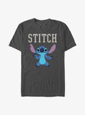 Disney Lilo Stitch Big Cutie T-Shirt T-Shirt | Viral Style | Must-Have Style