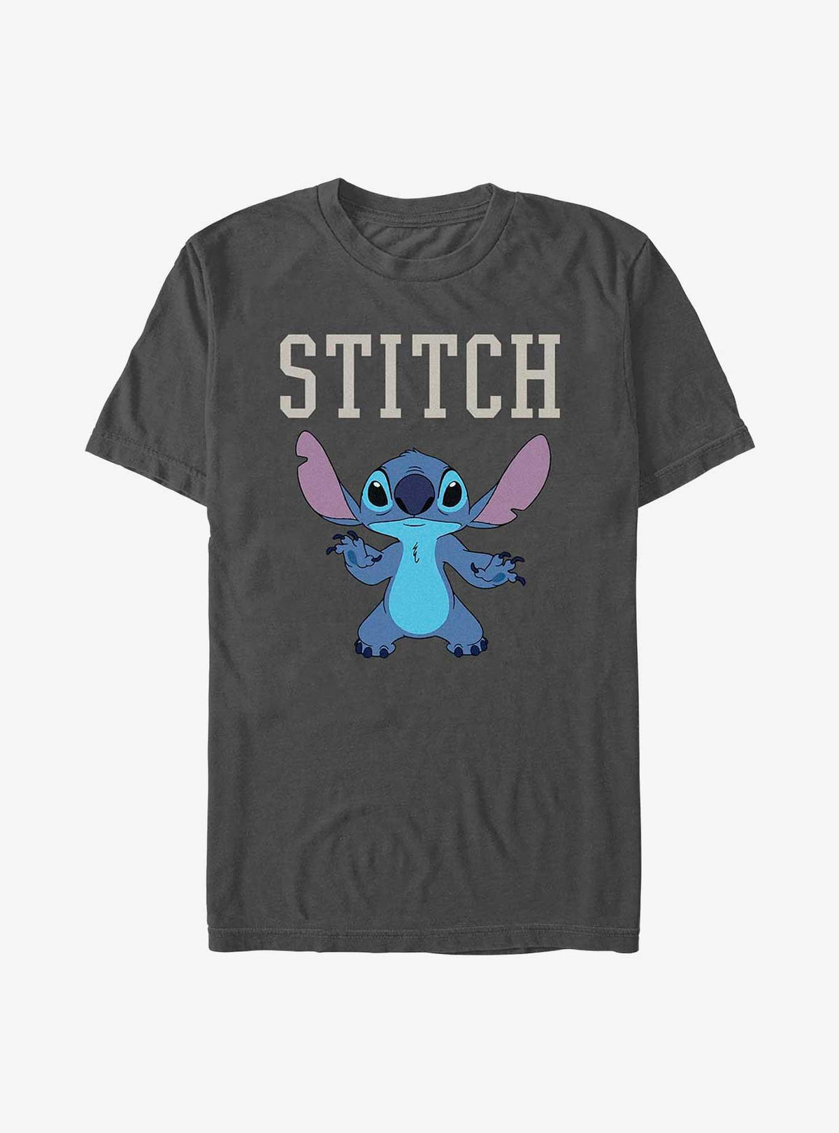 Disney Lilo Stitch Big Cutie T-Shirt T-Shirt | Viral Style | Must-Have Style