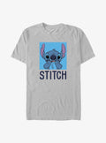 Disney Lilo Stitch Bashful Stitch Box T-Shirt T-Shirt | Exclusive Art Design | Great Gift Idea