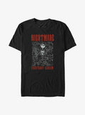 Disney The Nightmare Before Christmas Jack Everybody Scream Big Tall T-Shirt T-Shirt | Trending Design | Great Gift Idea
