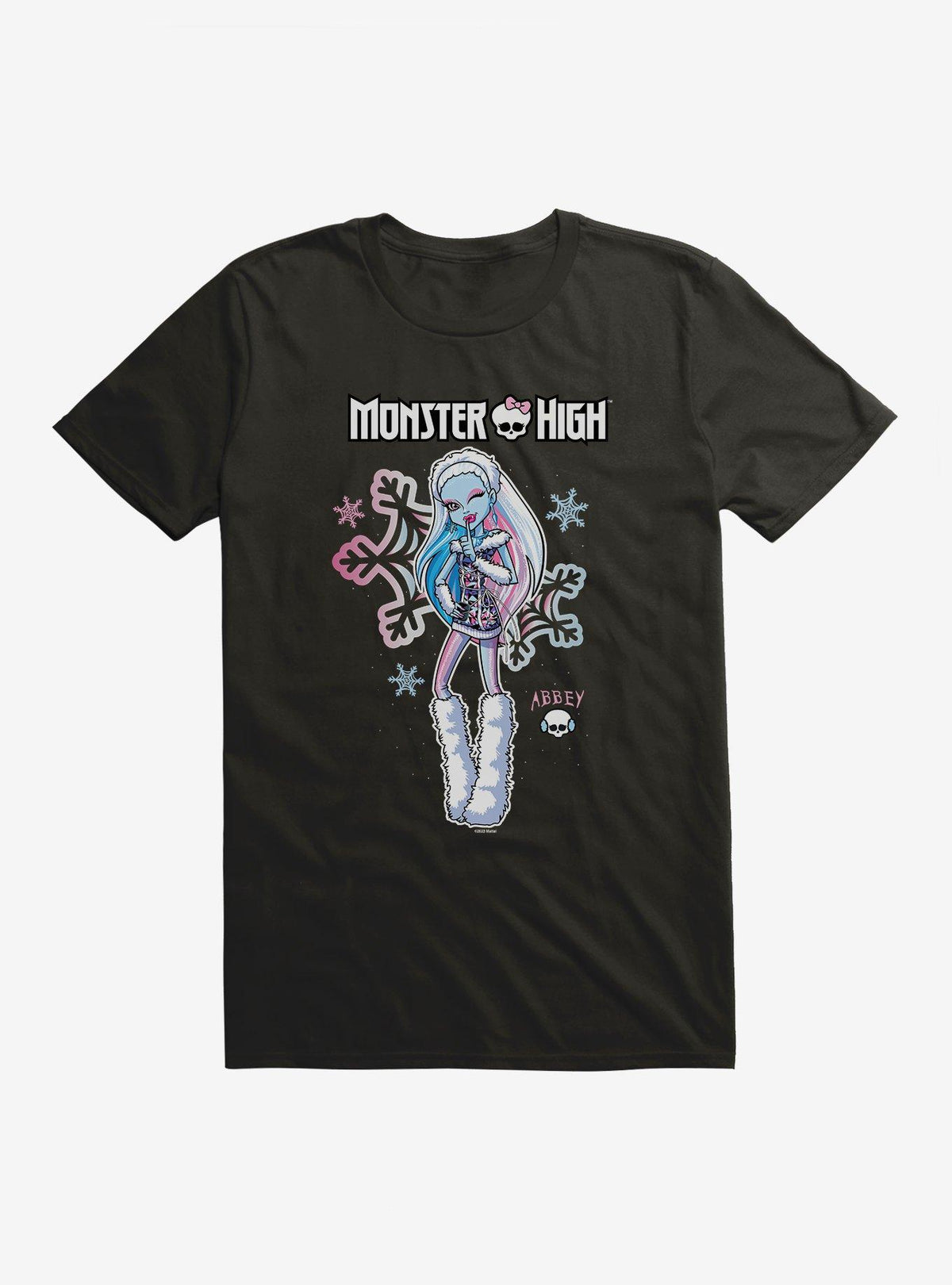 Monster High Abbey Bominable T-Shirt T-Shirt | Premium Graphic | High Demand Item