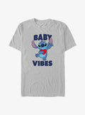 Disney Lilo Stitch Baby Vibes T-Shirt T-Shirt | Top Trending Artwork | Must-Have Style