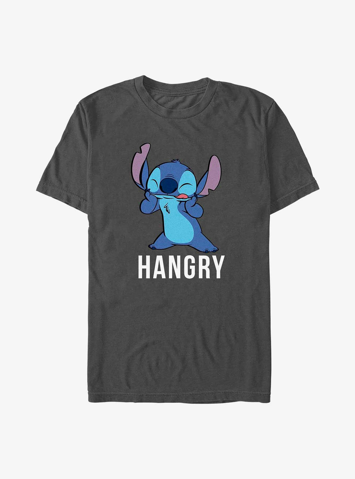 Disney Lilo Stitch Hangry T-Shirt T-Shirt | Best-Selling Artwork | Great Gift Idea