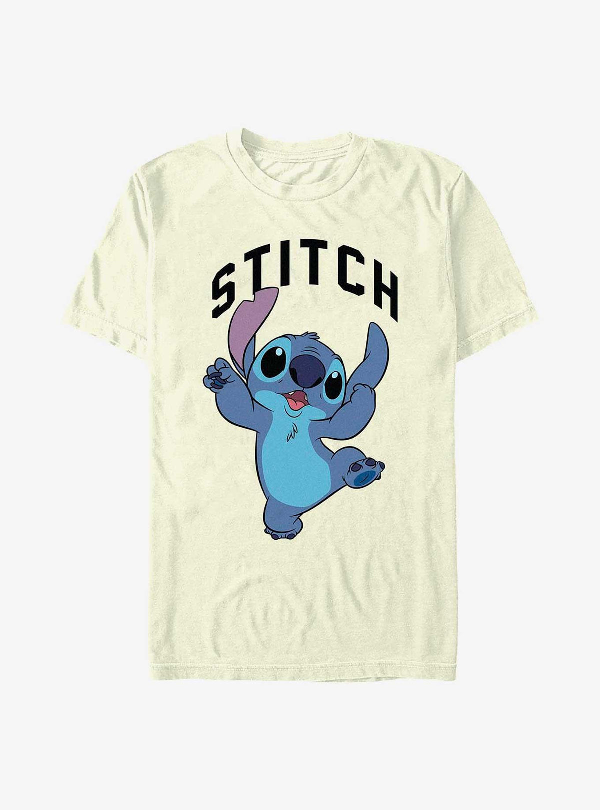 Disney Lilo Stitch Silly Jump T-Shirt T-Shirt | Top Trending Artwork | Trending Now