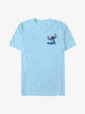 Disney Lilo Stitch Chillin' T-Shirt T-Shirt | Premium Graphic | Perfect For Daily Wear