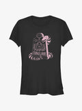 The Nightmare Before Christmas Eternally Yours Girls T-Shirt