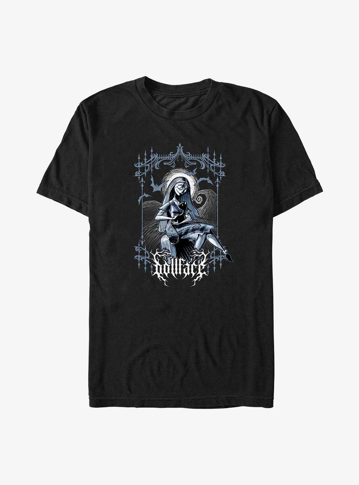 Disney The Nightmare Before Christmas Dollface Sally Big Tall T-Shirt T-Shirt | Trending Design | Must-Have Style