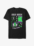 Disney The Nightmare Before Christmas Oogie Boogie Extra Soft T-Shirt T-Shirt | Viral Style | Top Pick For Fans