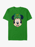 Disney Minnie Mouse Minnie Happy Christmas Ears T-Shirt T-Shirt | Viral Style | Trending Now
