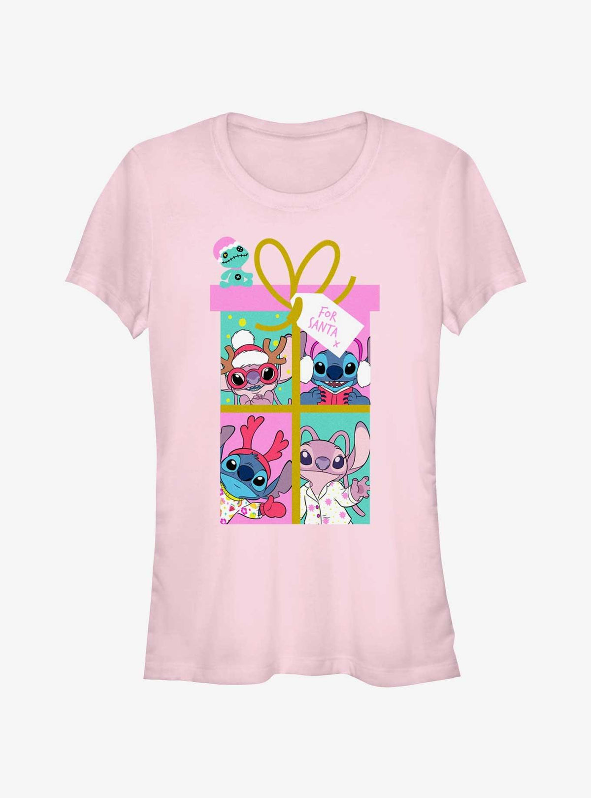 Disney Lilo Stitch Gifts Girls T-Shirt T-Shirt | Bold Graphic Edition | High Demand Item
