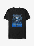 Disney The Nightmare Before Christmas Electric Jack Big Tall T-Shirt T-Shirt | Trending Design | Trending Now