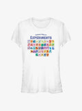 Disney Lilo Stitch Experiment Family Girls T-Shirt T-Shirt | Vintage Graphic Vibe | Perfect For Daily Wear
