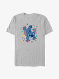 Disney Lilo Stitch Handstand Thumb Up T-Shirt T-Shirt | Fan Favorite Style | Great Gift Idea