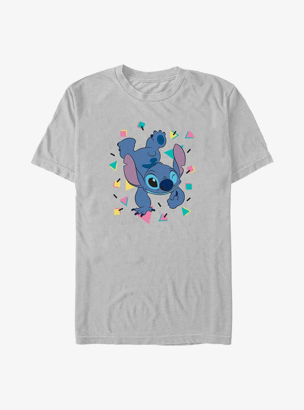 Disney Lilo Stitch Handstand Thumb Up T-Shirt T-Shirt | Fan Favorite Style | Great Gift Idea