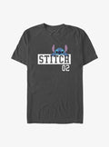 Disney Lilo Stitch 02 Stitch T-Shirt T-Shirt | Trending Streetwear Style | Great Gift Idea