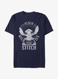 Disney Lilo Stitch Alien Wild Life T-Shirt T-Shirt | Trending Design | High Demand Item