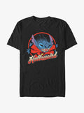 Disney Lilo Stitch Halloweird T-Shirt T-Shirt | Trending Streetwear Style | Great Gift Idea