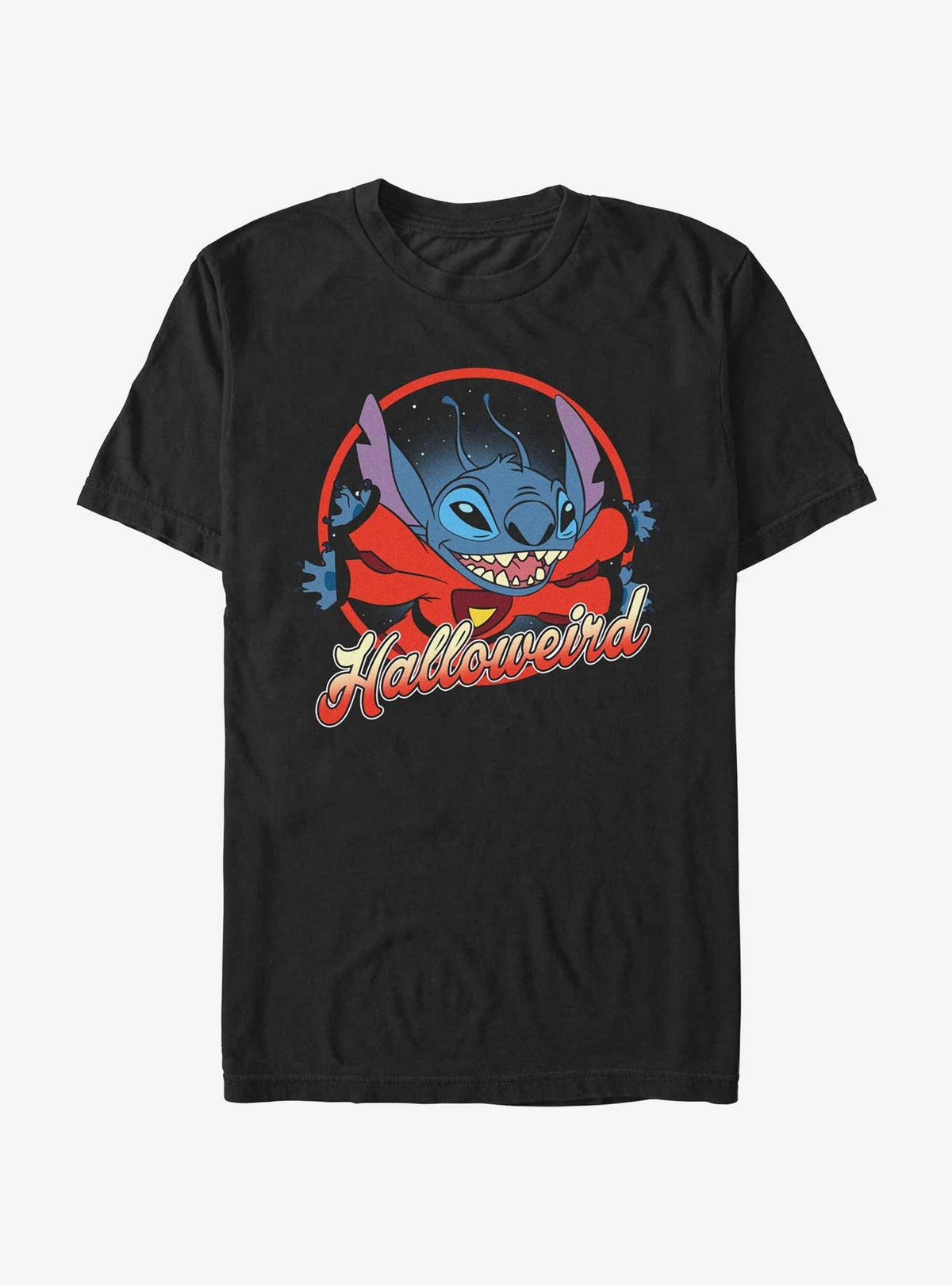 Disney Lilo Stitch Halloweird T-Shirt T-Shirt | Trending Streetwear Style | Great Gift Idea