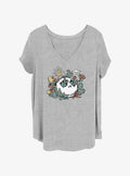 The Nightmare Before Christmas Death Valley Jack Girls T-Shirt Plus Size T-Shirt | Viral Style | Trending Now