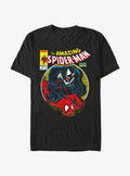 Marvel Spider-Man Venom Wins T-Shirt T-Shirt | Trending Design | Perfect For Daily Wear