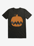 Peanuts Charlie Brown Pumpkin T-Shirt