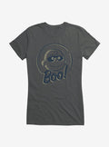 Peanuts Boo Charlie Brown Girls T-Shirt T-Shirt | Aesthetic Graphic | Perfect For Daily Wear