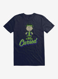 Peanuts Charlie Brown Cursed T-Shirt T-Shirt | Best-Selling Artwork | Trending Now