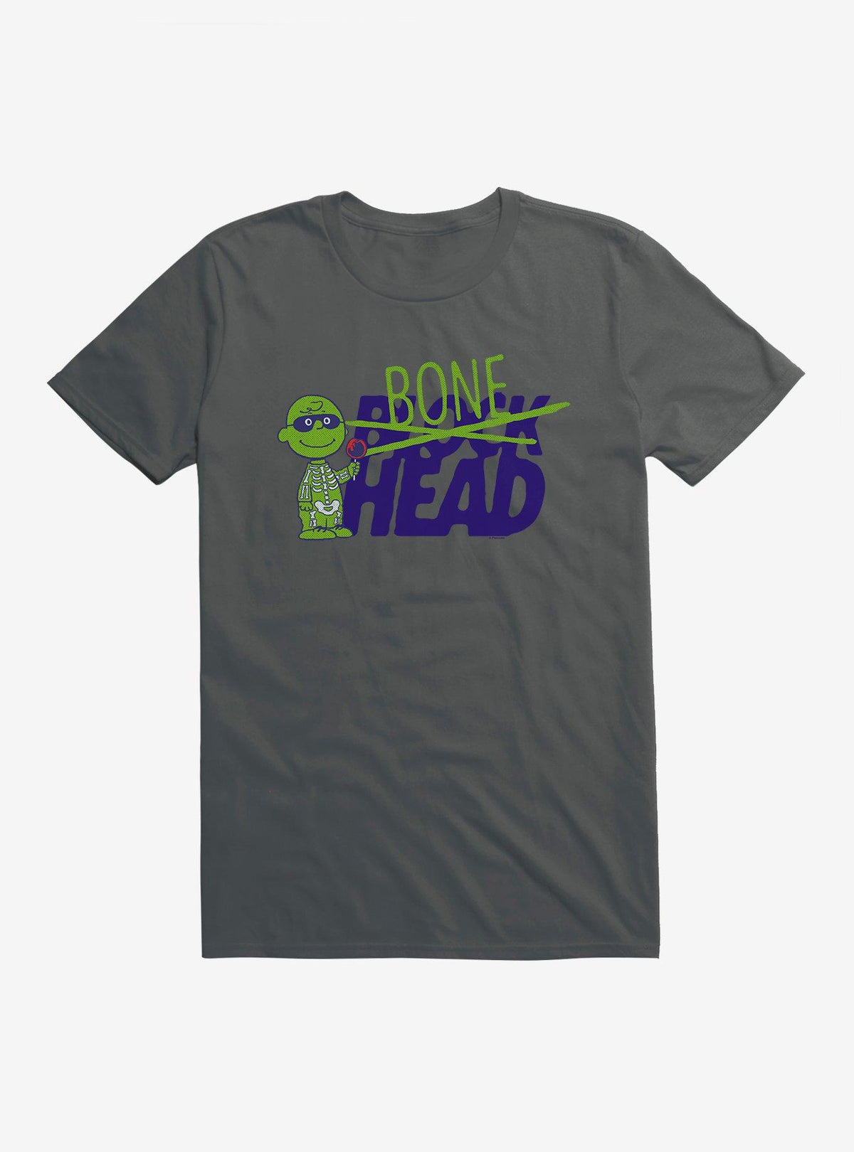 Peanuts Charlie Brown Bone Head T-Shirt T-Shirt | Exclusive Edition | Must-Have Style