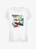 Marvel Fantastic Four Comic Four Girls T-Shirt T-Shirt | Trending Design | Must-Have Style