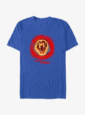 Marvel Fantastic Four Human Torch T-Shirt T-Shirt | Streetwear Vibe | High Demand Item