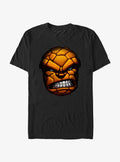 Marvel Fantastic Four Heads Up The Thing T-Shirt