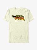 Marvel Fantastic Four Human Torch Graffiti Style T-Shirt T-Shirt | Streetwear Vibe | Trending Now