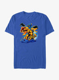 Marvel Fantastic Four Set Hike T-Shirt T-Shirt | High-Quality Print | High Demand Item