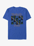 Marvel Fantastic Four Four Shots T-Shirt