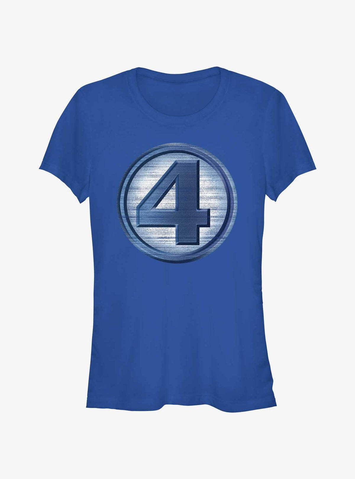 Marvel Fantastic Four Renderstress Four Girls T-Shirt T-Shirt | Trending Design | Trending Now