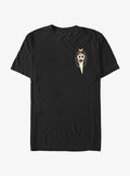 The Nightmare Before Christmas Santa Jack Lights Pocket T-Shirt T-Shirt | Best-Selling Artwork | Top Pick For Fans