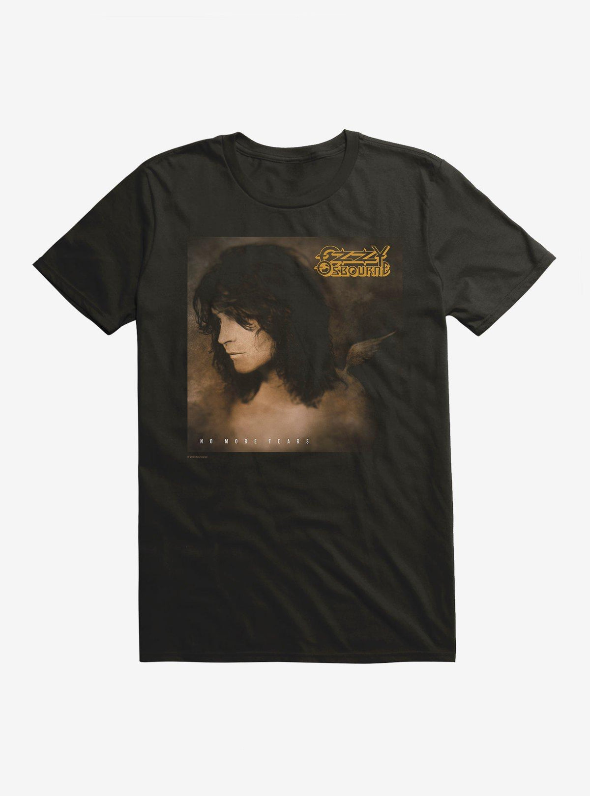 Ozzy Osbourne No More Tears T-Shirt T-Shirt | High-Quality Print | Great Gift Idea