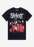 Slipknot Surfacing Cover Double Sided T Shirt