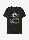 The Nightmare Before Christmas Scary Night Big & Tall T-Shirt