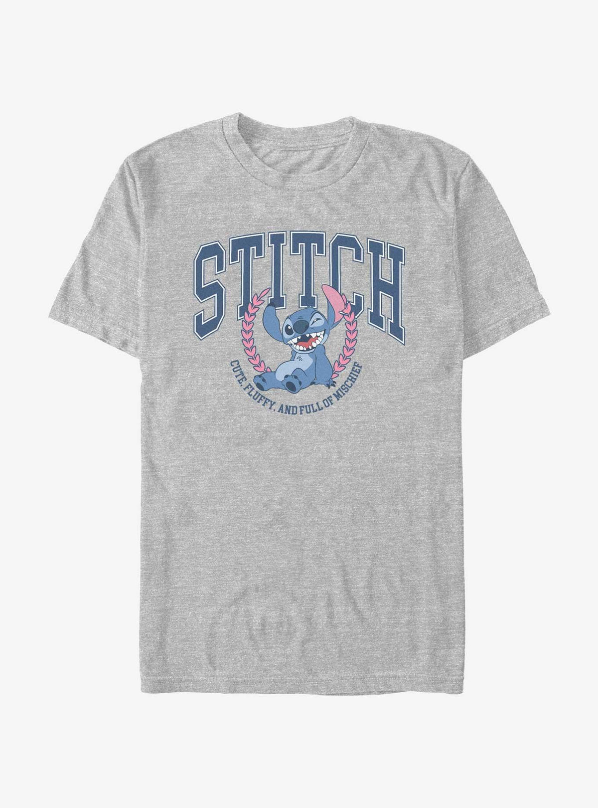 Disney Lilo Stitch Full Of Mischief T-Shirt T-Shirt | Bold Graphic Edition | Trending Now