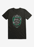 Harry Potter Slytherin Cosplay T-Shirt T-Shirt | Streetwear Vibe | Top Pick For Fans