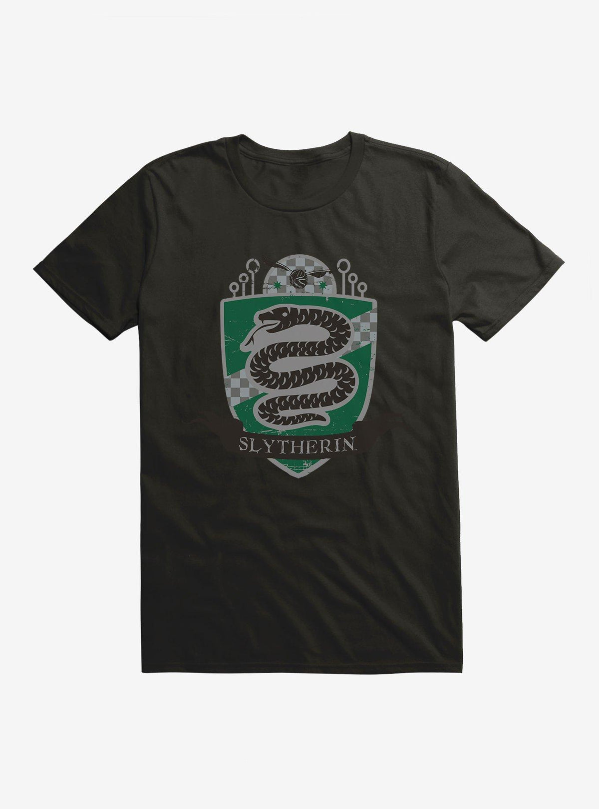 Harry Potter Slytherin Cosplay T-Shirt T-Shirt | Streetwear Vibe | Top Pick For Fans