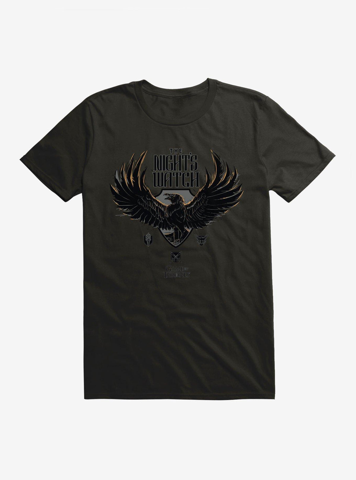 Game Of Thrones The Night's Watch T-Shirt T-Shirt | Aesthetic Graphic | Must-Have Style