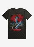Friday The 13th Part VIII Jason Takes Manhattan Poster T-Shirt | Premium Unisex T-Shirt, Trending Graphic Tee