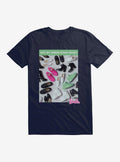Barbie St Patrick's Day Green Kicks T-Shirt | Premium Unisex T-Shirt, Trending Graphic Tee