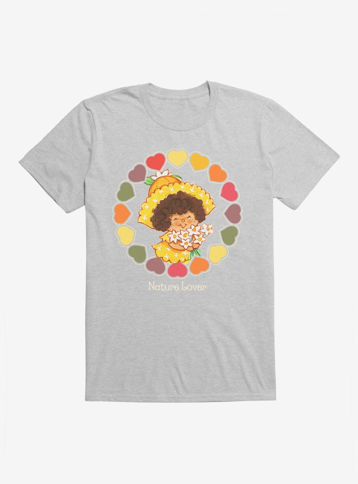 Strawberry Shortcake Orange Blossom Nature Lover T-Shirt T-Shirt | High-Quality Print | High Demand Item