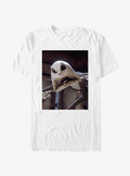 The Nightmare Before Christmas Jack Scream T-Shirt T-Shirt | Exclusive Edition | Must-Have Style